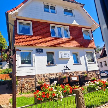 Hotel Elisabeth Ilse Braunlage Ngoại thất bức ảnh
