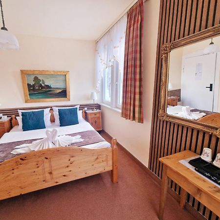 Hotel Elisabeth Ilse Braunlage Ngoại thất bức ảnh