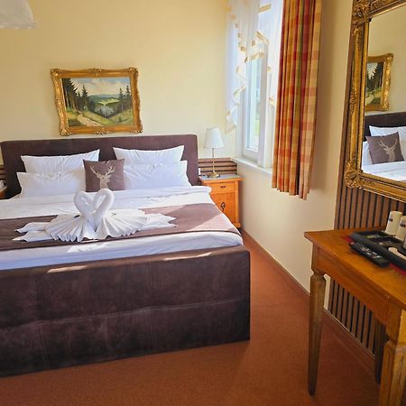 Hotel Elisabeth Ilse Braunlage Ngoại thất bức ảnh