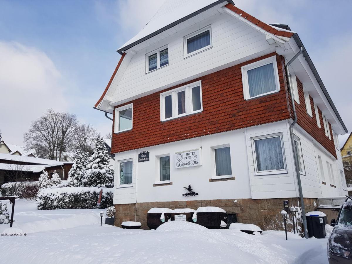 Hotel Elisabeth Ilse Braunlage Ngoại thất bức ảnh