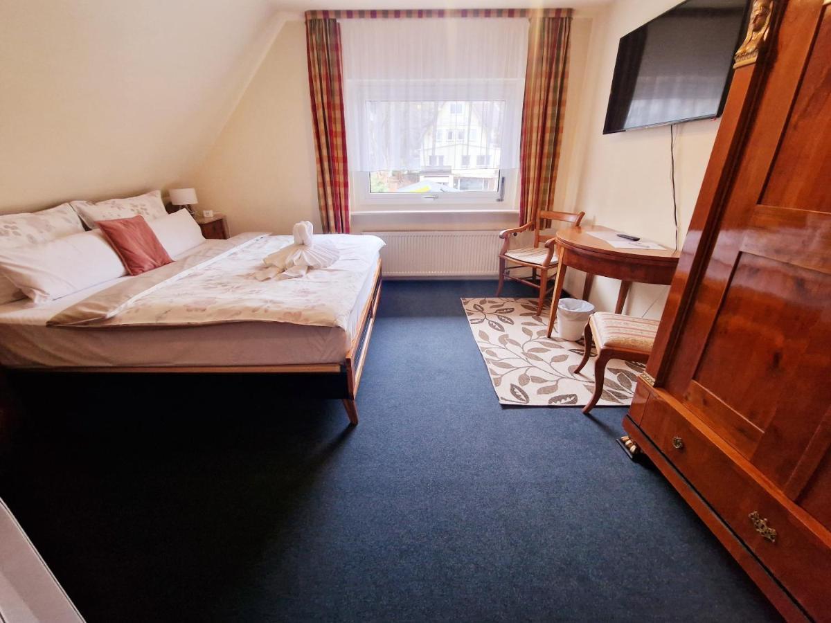 Hotel Elisabeth Ilse Braunlage Ngoại thất bức ảnh