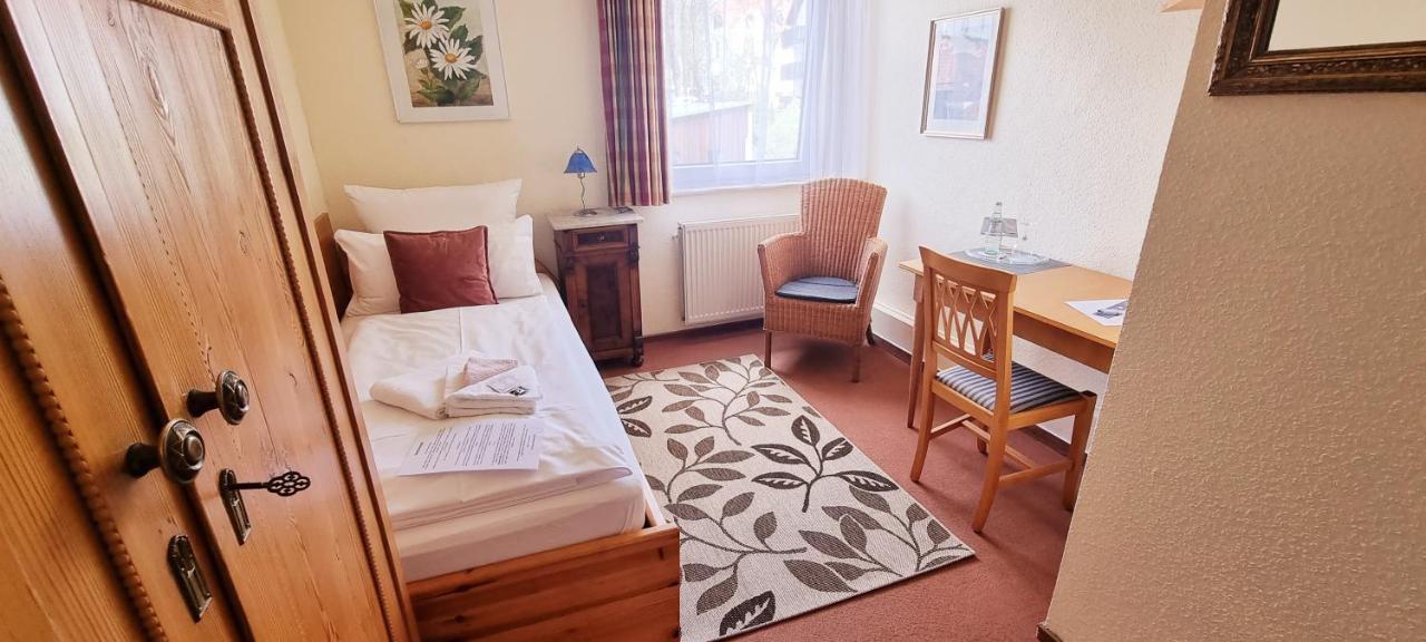 Hotel Elisabeth Ilse Braunlage Ngoại thất bức ảnh