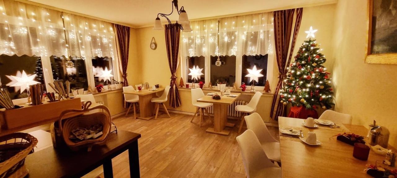 Hotel Elisabeth Ilse Braunlage Ngoại thất bức ảnh