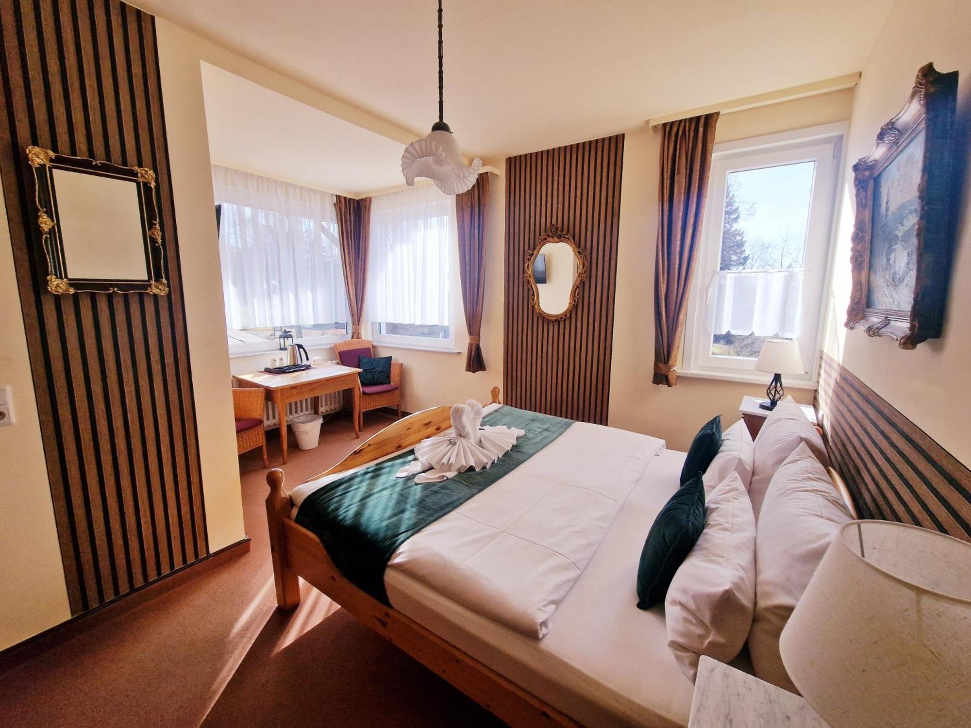 Hotel Elisabeth Ilse Braunlage Ngoại thất bức ảnh