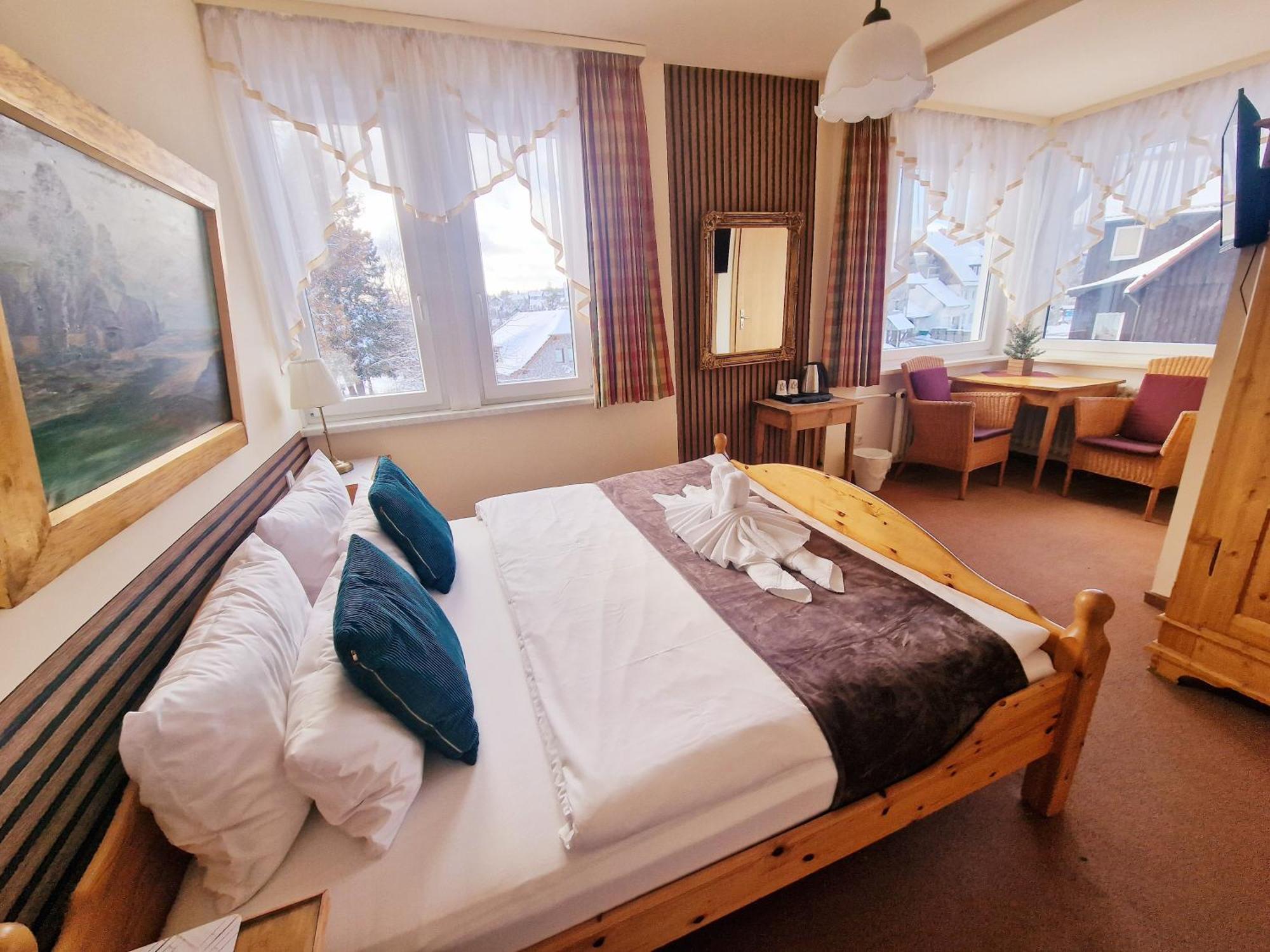 Hotel Elisabeth Ilse Braunlage Ngoại thất bức ảnh