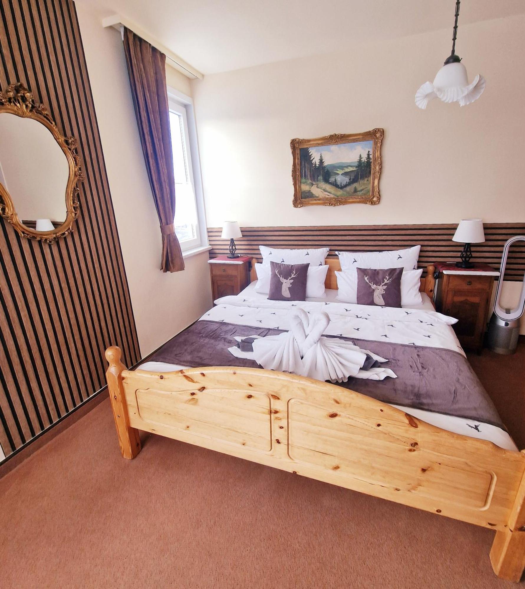 Hotel Elisabeth Ilse Braunlage Ngoại thất bức ảnh