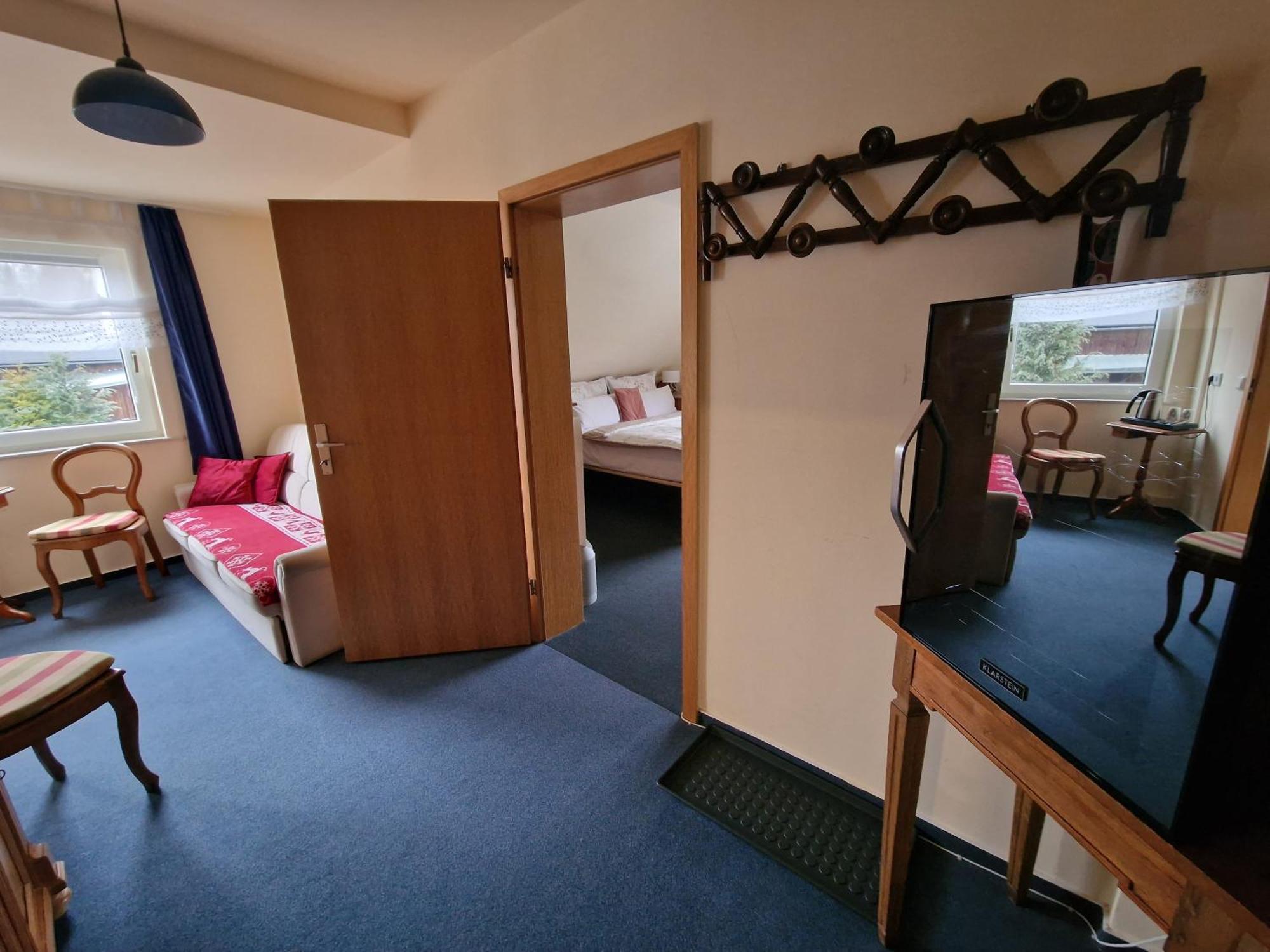 Hotel Elisabeth Ilse Braunlage Ngoại thất bức ảnh