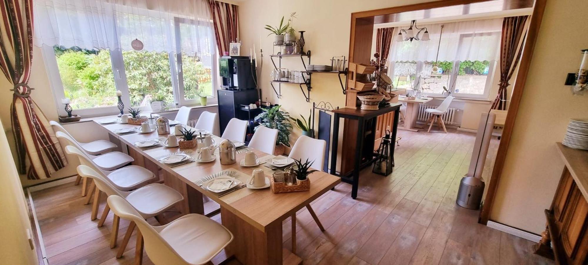 Hotel Elisabeth Ilse Braunlage Ngoại thất bức ảnh