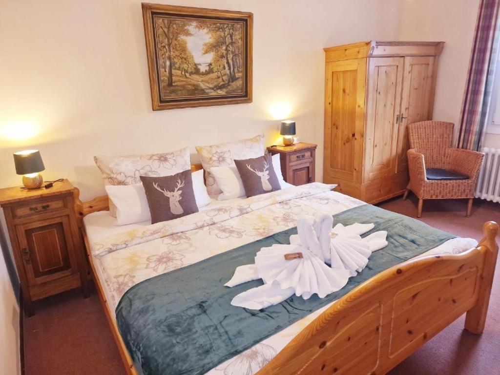Hotel Elisabeth Ilse Braunlage Ngoại thất bức ảnh