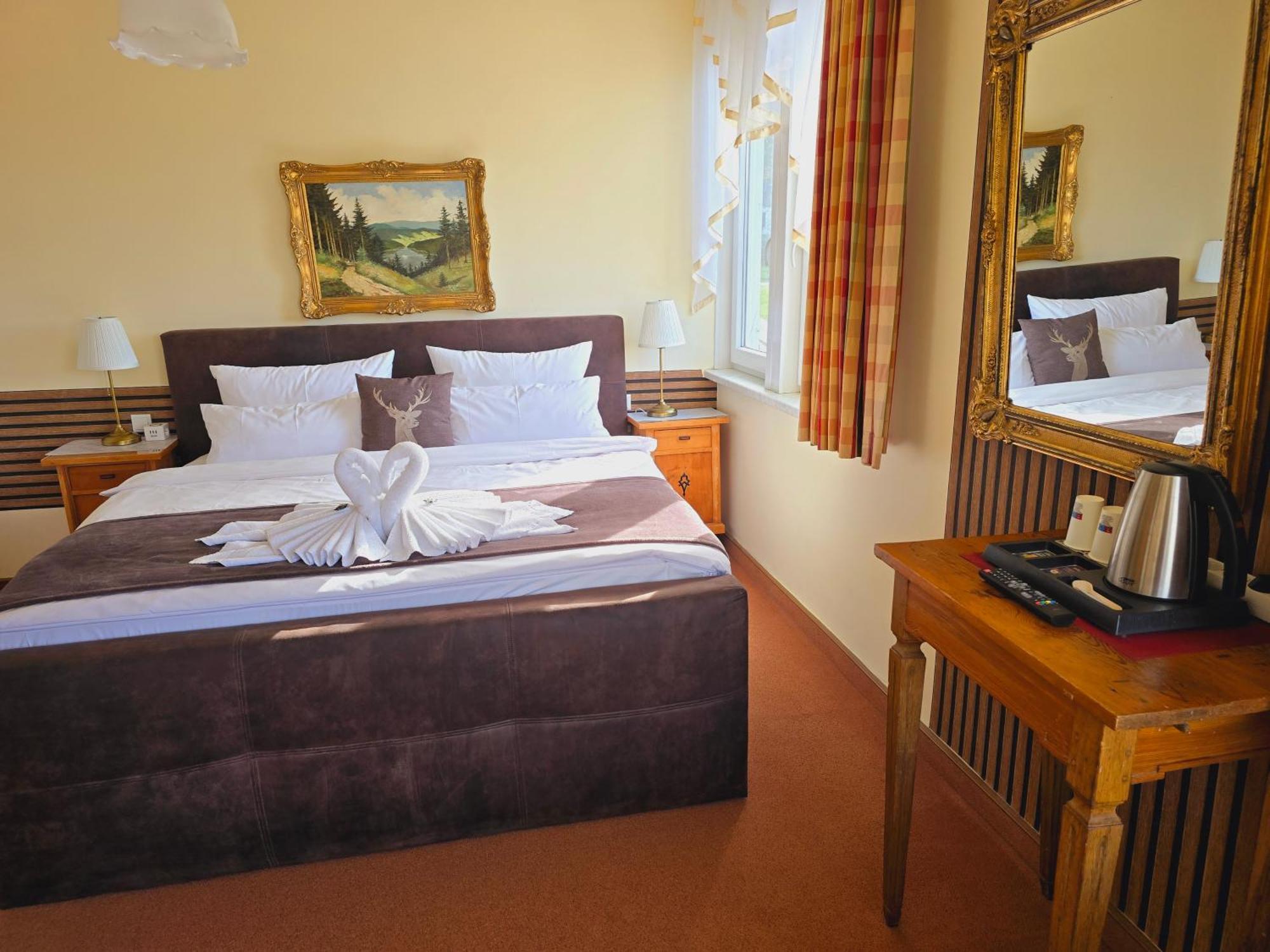 Hotel Elisabeth Ilse Braunlage Ngoại thất bức ảnh