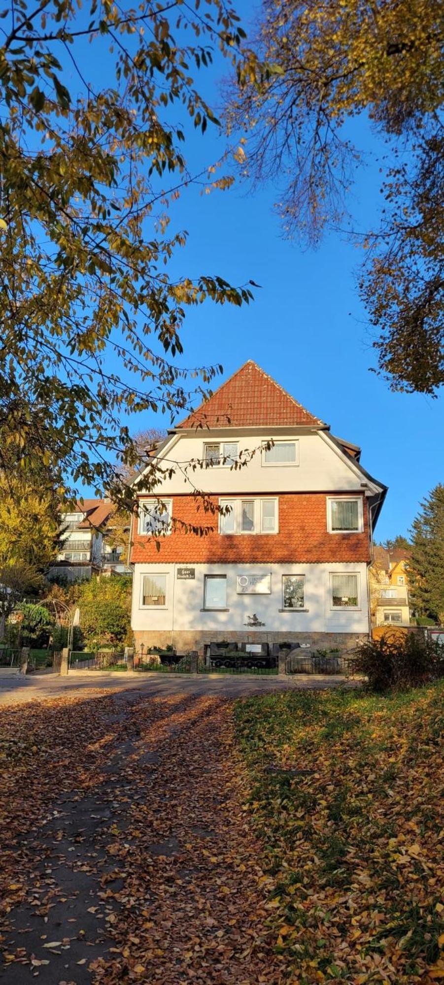 Hotel Elisabeth Ilse Braunlage Ngoại thất bức ảnh