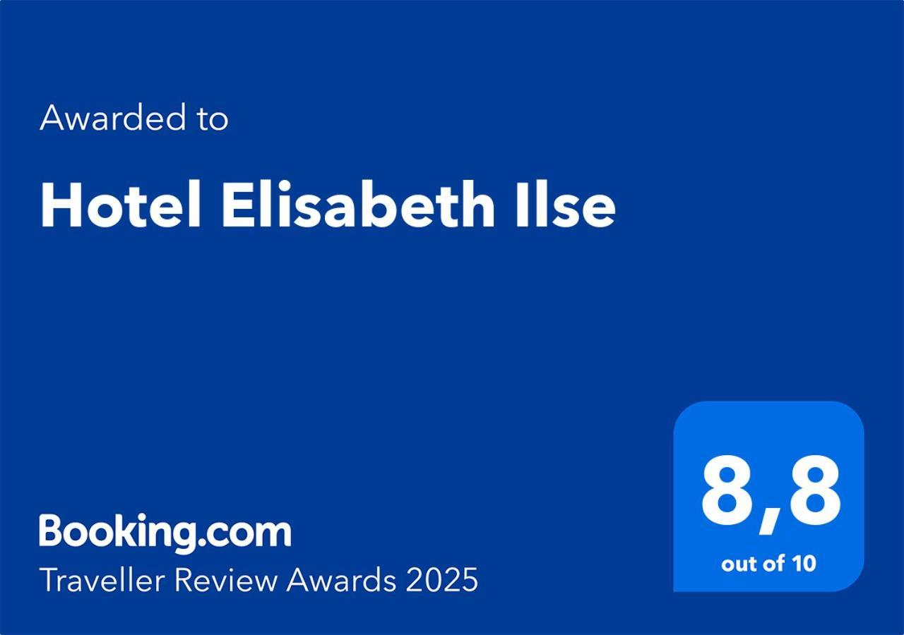 Hotel Elisabeth Ilse Braunlage Ngoại thất bức ảnh